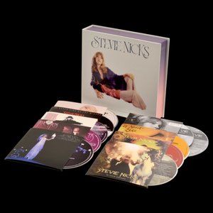 Stevie Nicks Complete Studio Albums & Rarities - 10 CDs - NEW